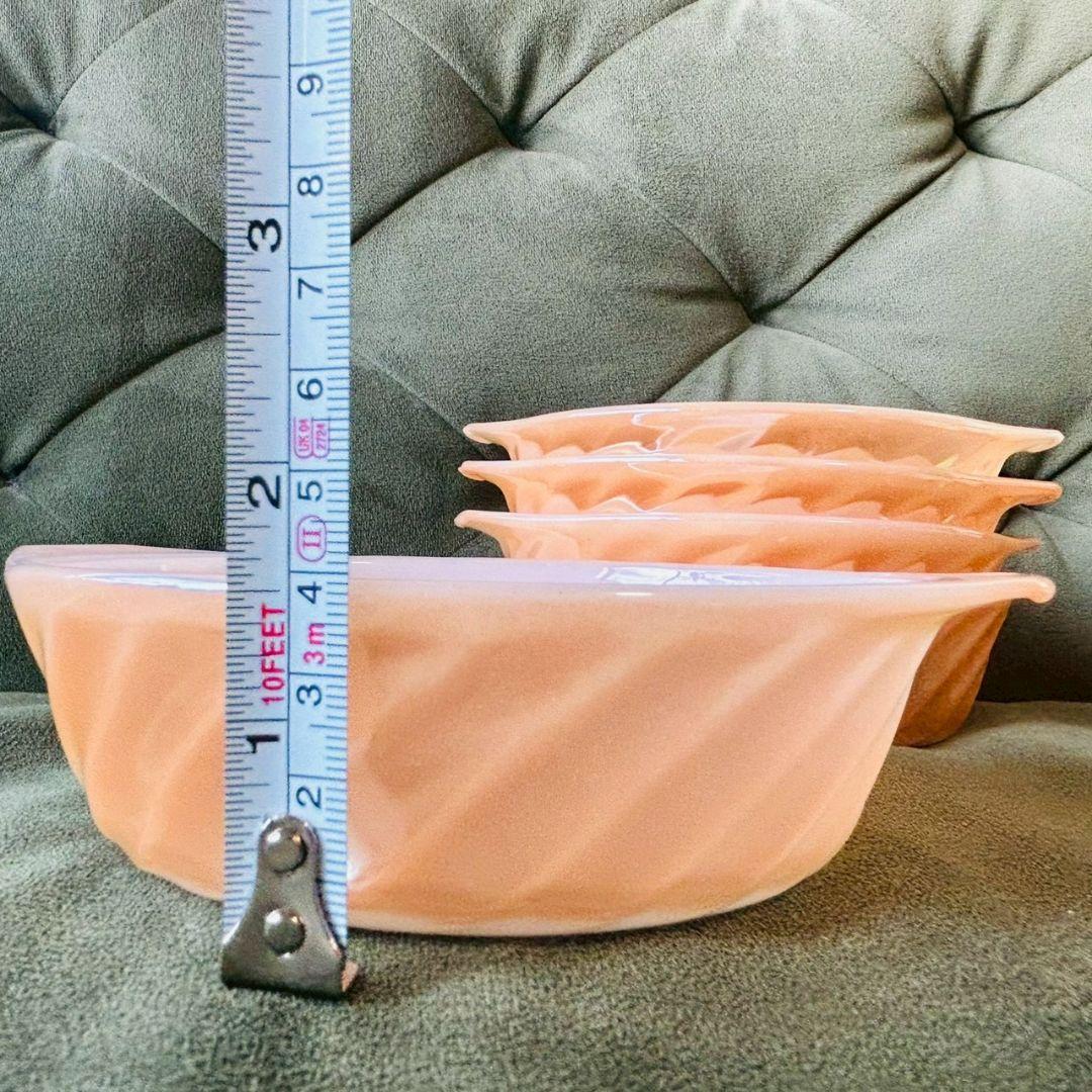 ファイヤーキング　カッパーティント　ベイキングパン/キャセロール　５個セット