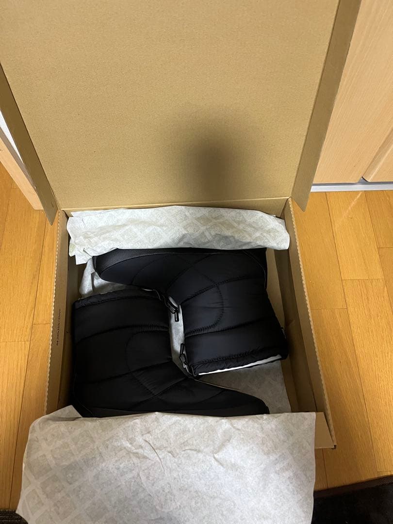 【新品未使用】ノースフェイス ヌプシ ブーティ ウォータープルーフ Ⅶ26cm