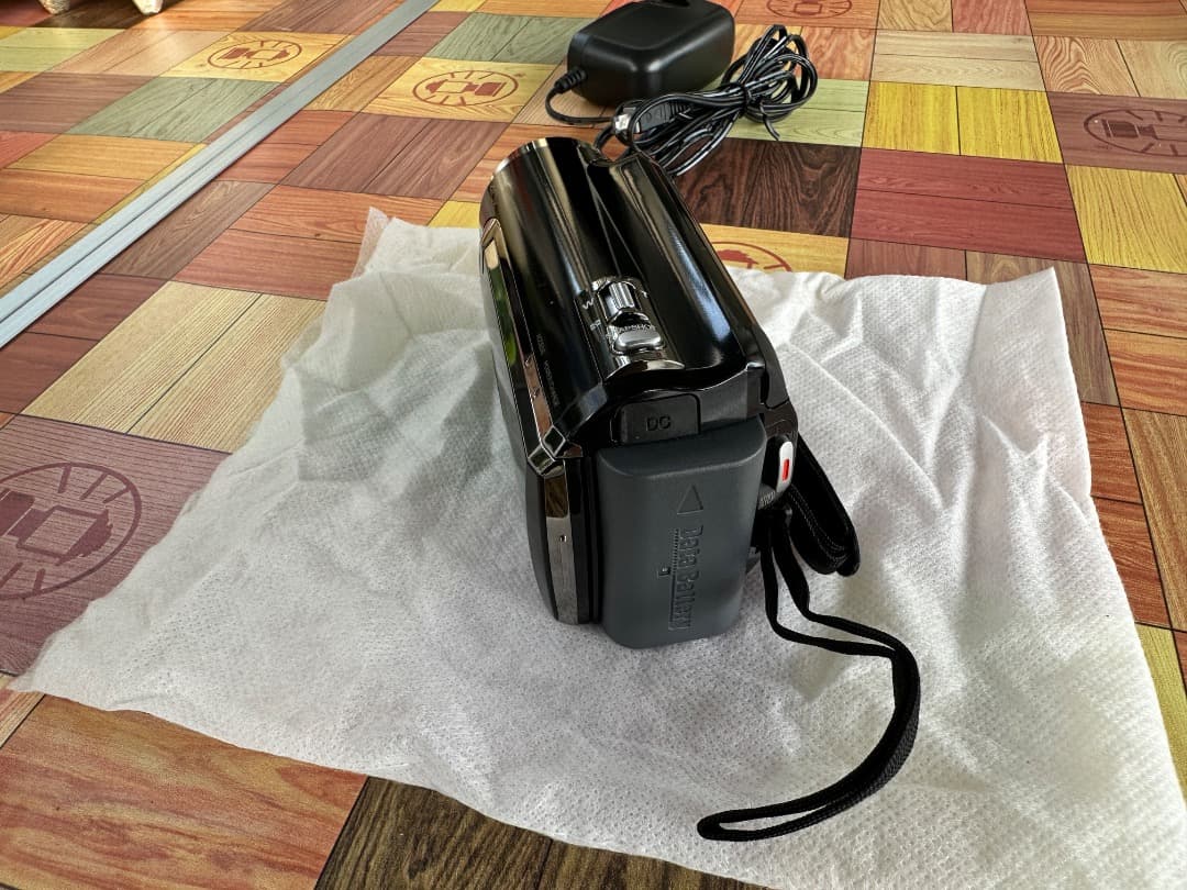 Victor Everio HDビデオカメラ