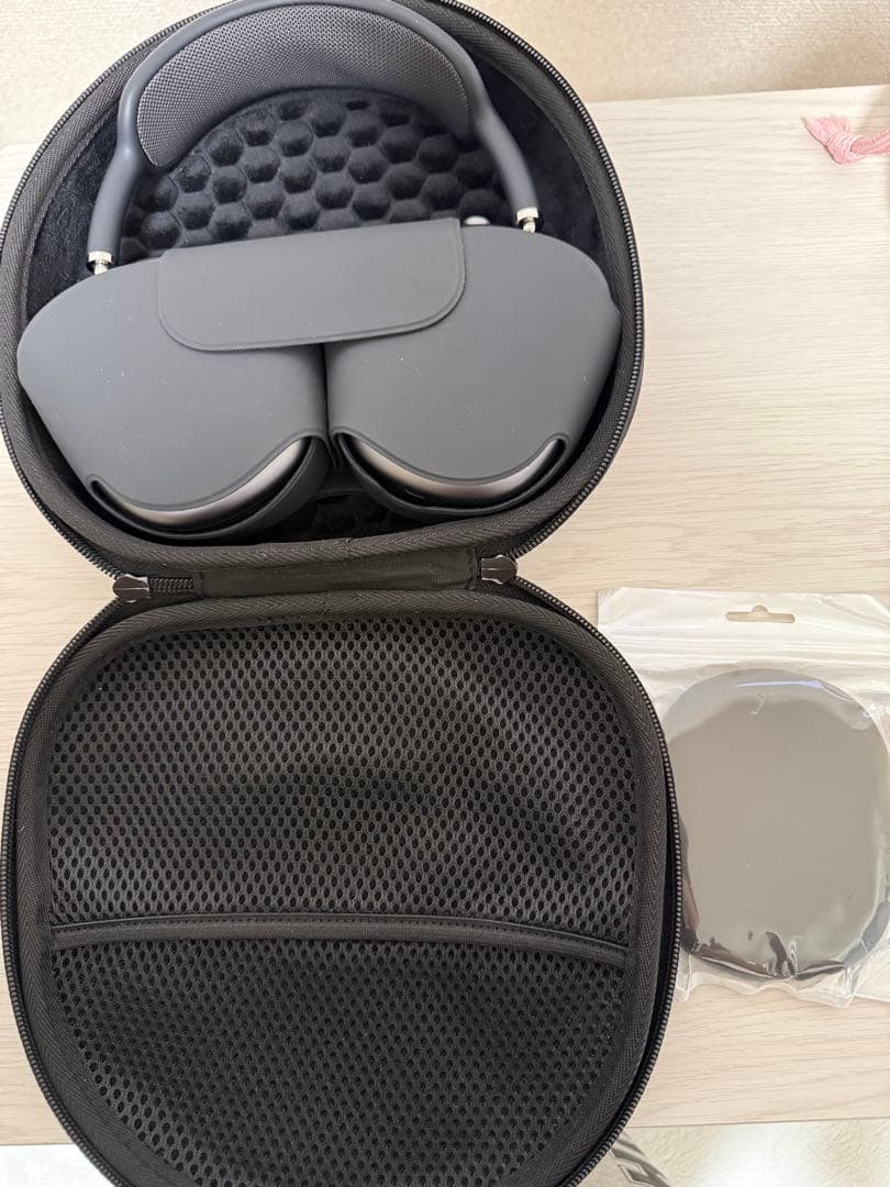 【美品】AirPods Max / スペースグレイ / 第1世代/付属品完備/