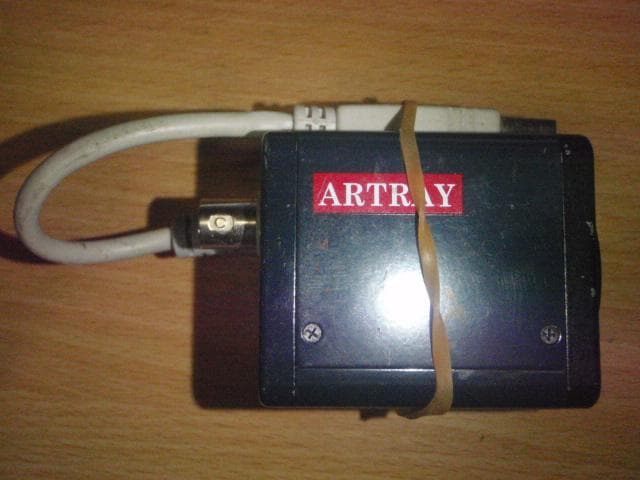 MRS-ARTRAY03 USB CMOSカメラ ARTCAM-130SS-BW