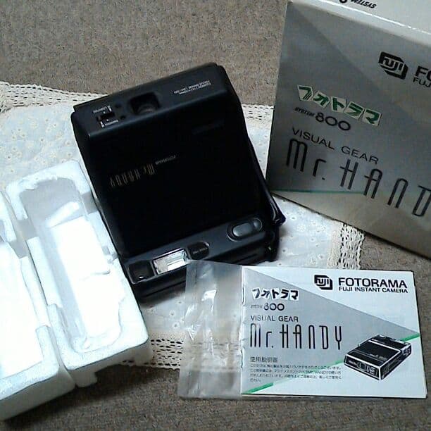 昭和レトロカメラ