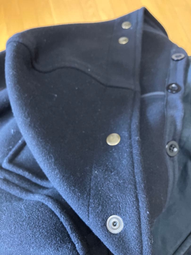 ★#de★gloverall ELIZA メルトン　ダッフルコート