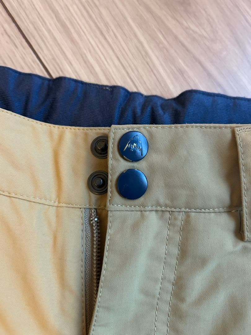 バートン　子ども用　スノーボードウェア　セット