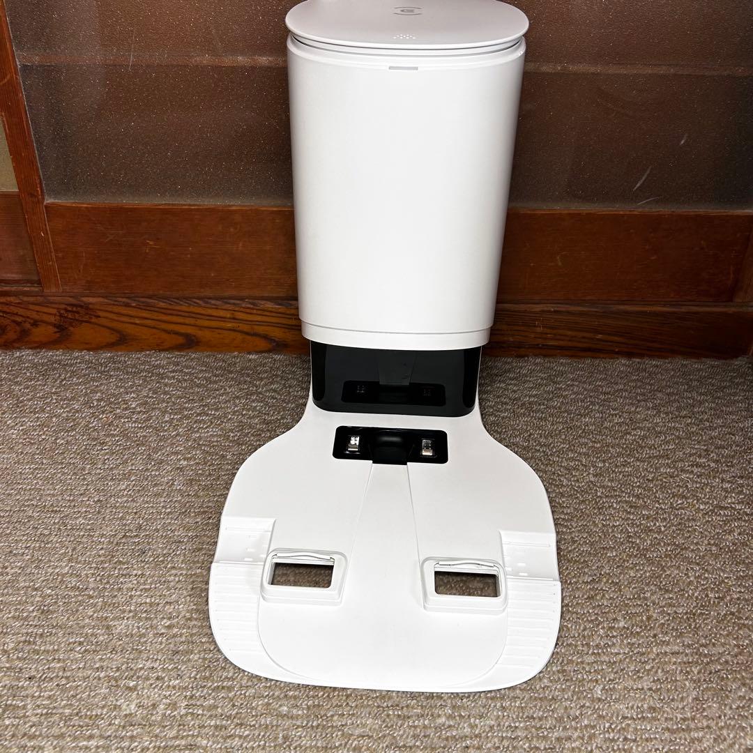 美品 DEEBOT N8 PRO+ ロボット掃除機 本体