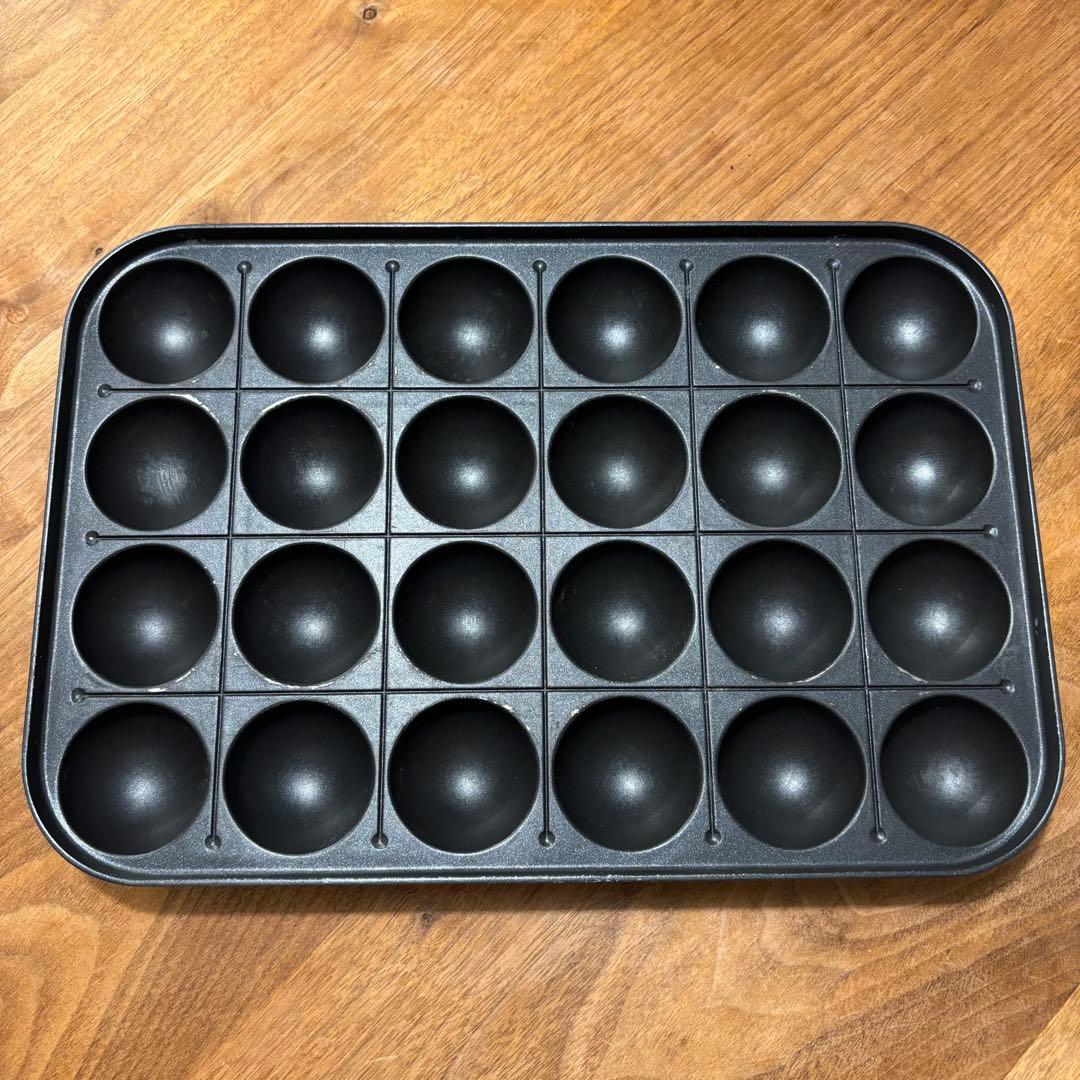 ブルーノ コンパクトホットプレート プレート4種セット 白 ホワイト アイボリー