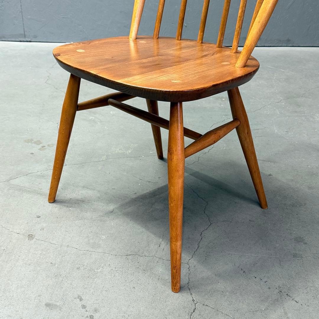 ERCOL(アーコール) / フープバックチェア (504)