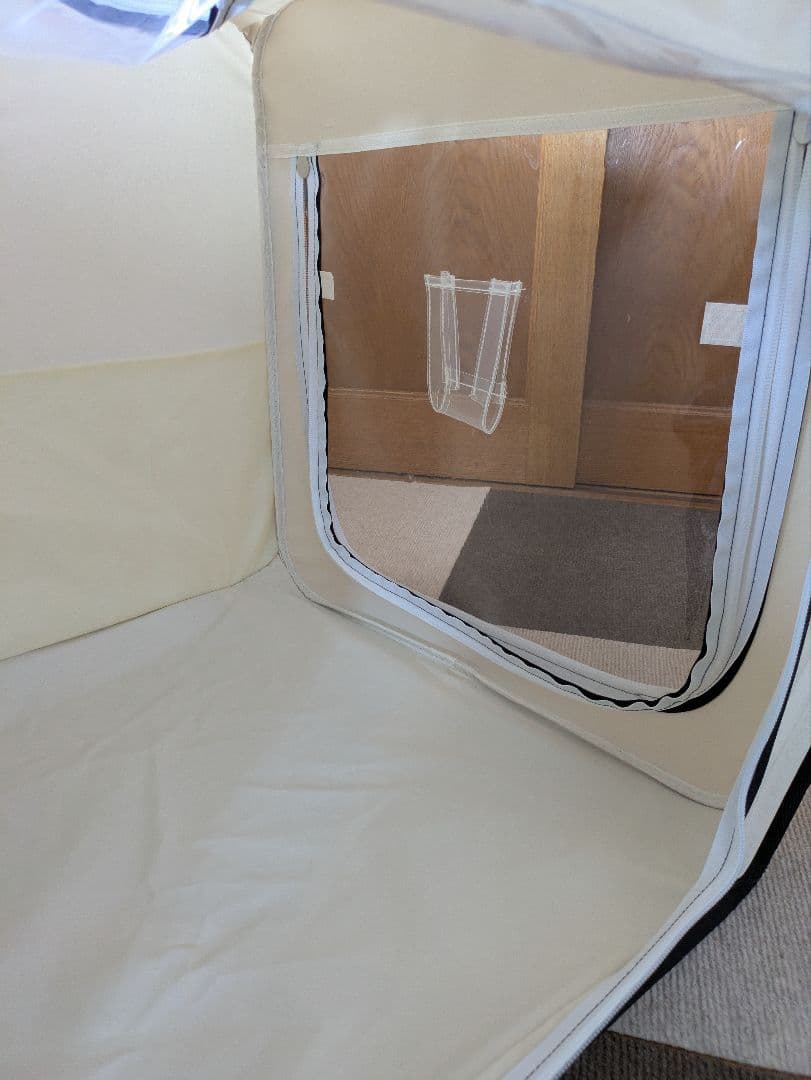 ペット酸素室 酸素発生器 　酸素室 サイズM 2点セット