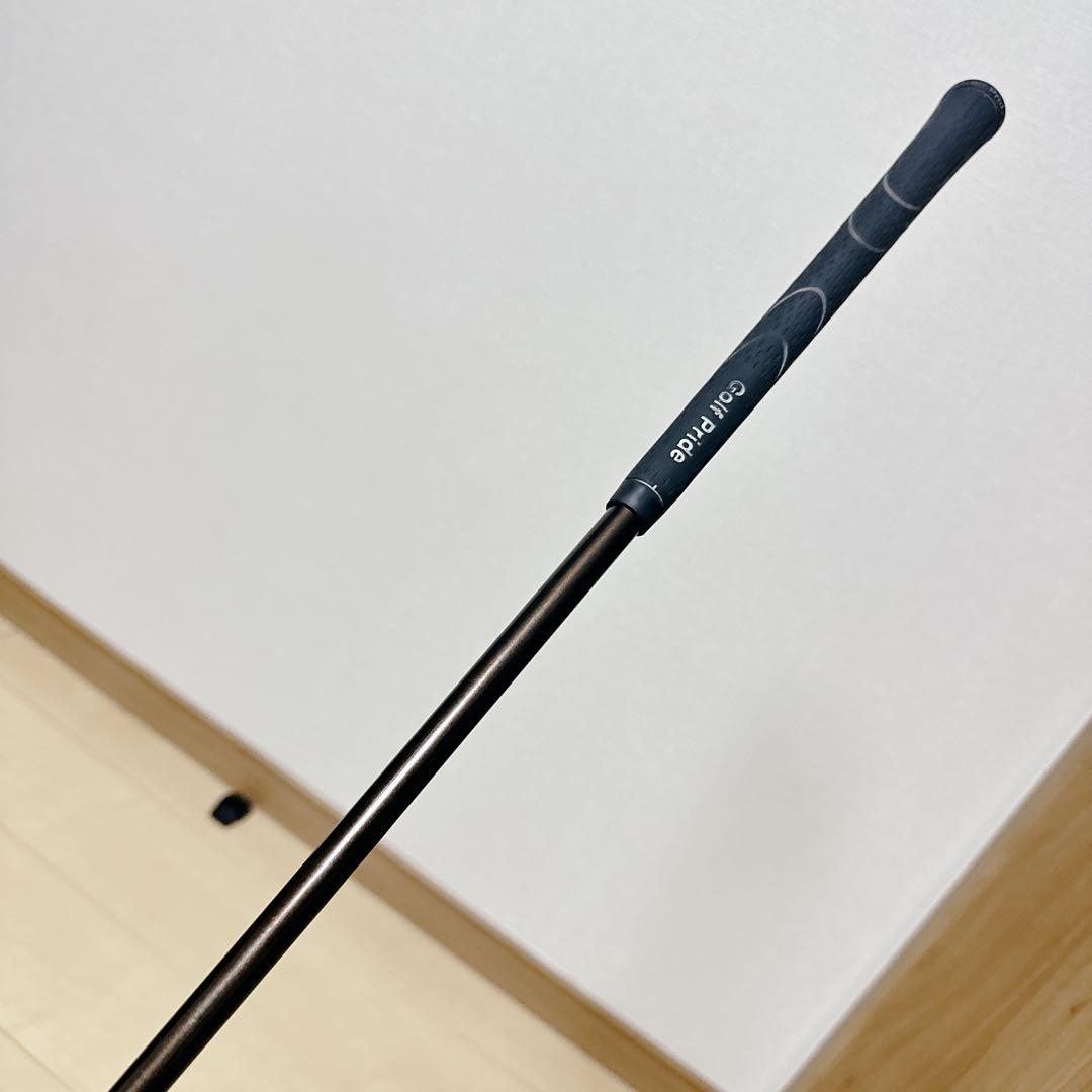 PRGR プロギア ZOOM レフティ 3UT type040i ユーティリティ