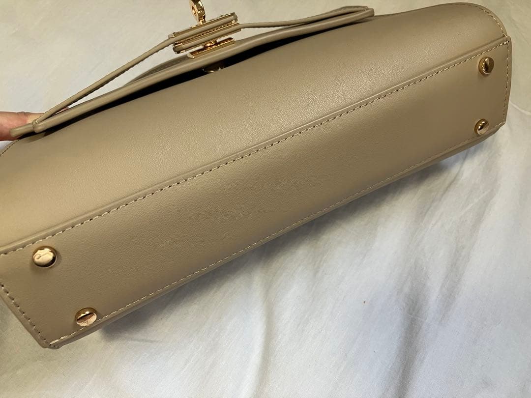 michanさん×HAYNIコラボ　Linzy リンジー グレージュ