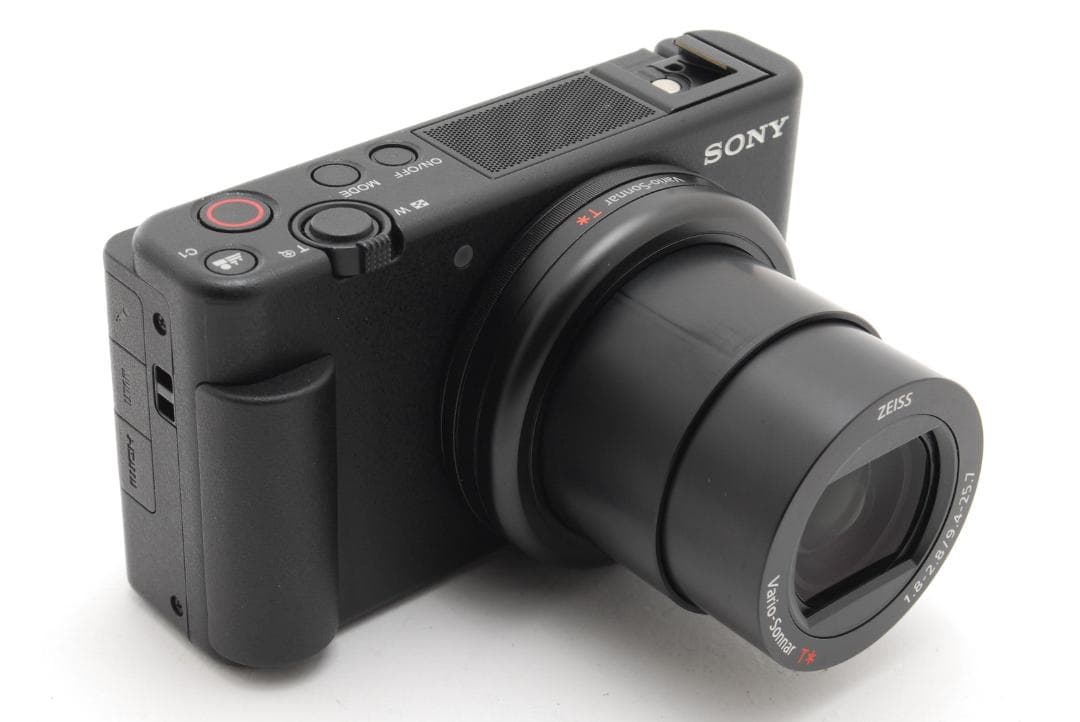 【美品 元箱付き】 ソニー Sony ZV-1G VLOGCAM