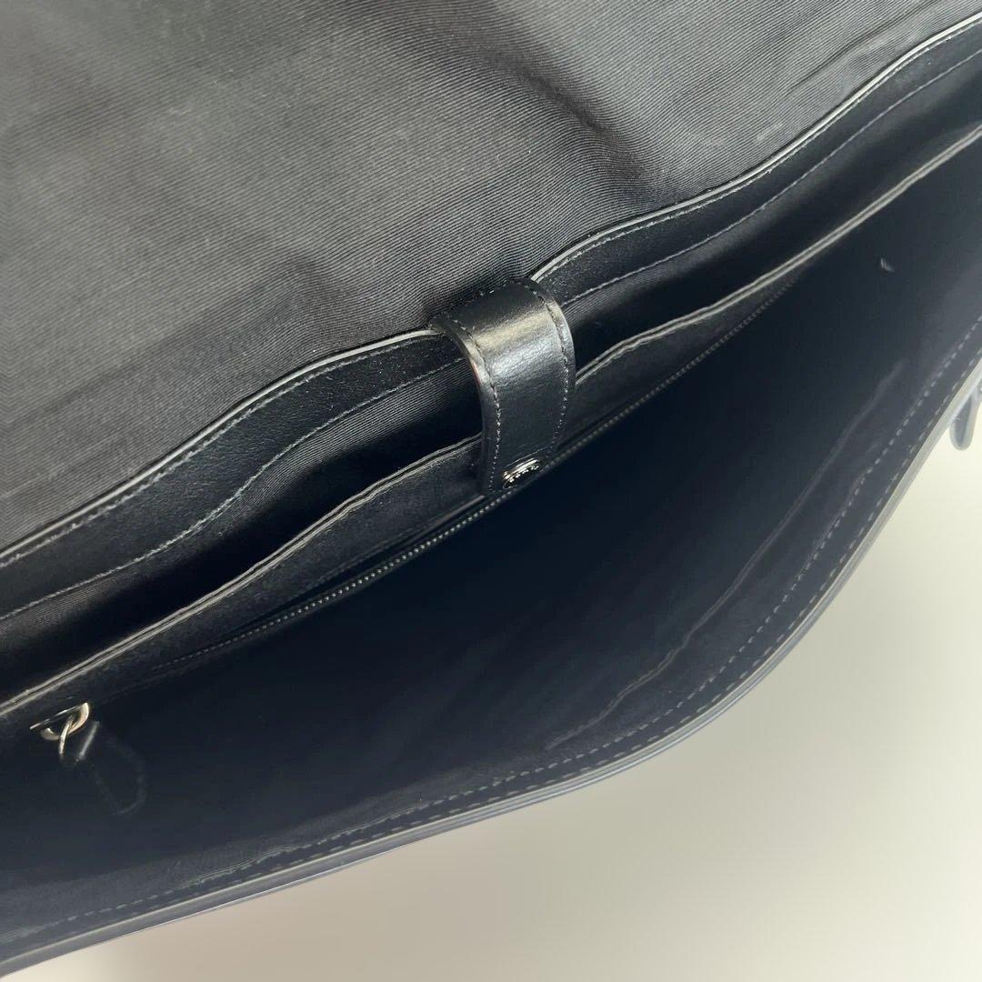 COACH オールドコーチ USA製 グローブレザー 2WAY ショルダー付