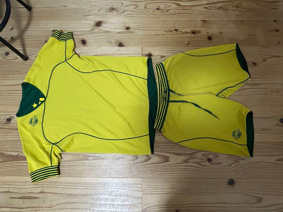 サッカーウェアセット（Under Armour, Nike, ATHLETA他）