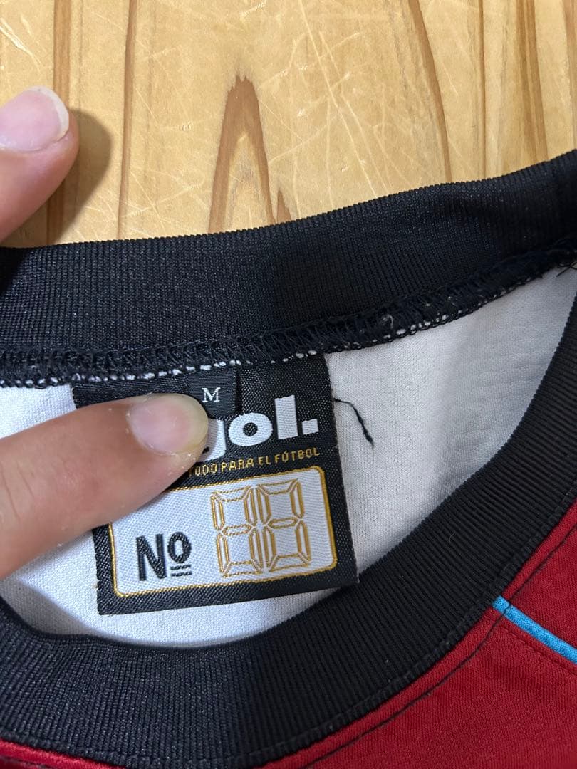 サッカーウェアセット（Under Armour, Nike, ATHLETA他）