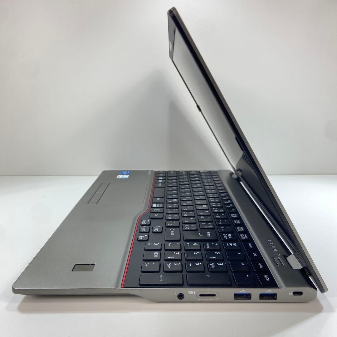 ★定番スペック★ 2021年製 15.6型 第11世代i5 富士通 FK38