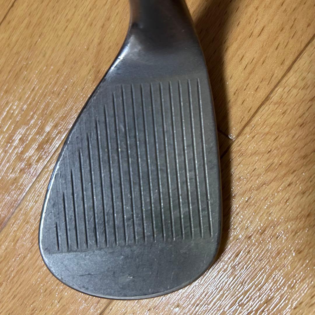 ボーケイVokey SM10 3本セット（50F,56D,60T）