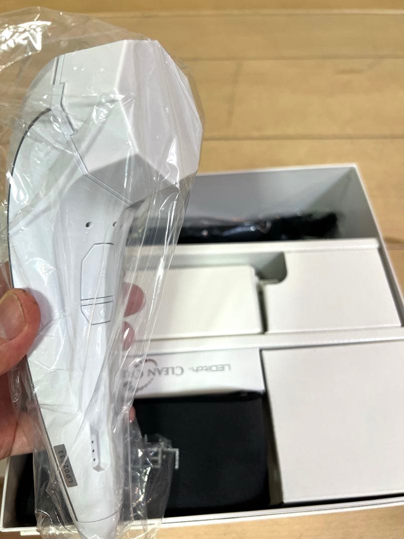 【未使用】 クールプロジェクト レディッチトリプロ 家庭用LED美容器