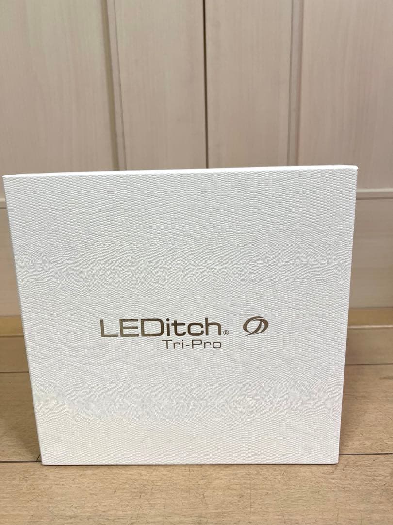 【未使用】 クールプロジェクト レディッチトリプロ 家庭用LED美容器