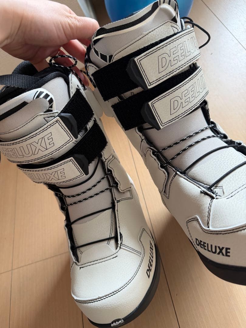 DEELUXE ディーラックス スノーボード ブーツ TEAM PRO S3