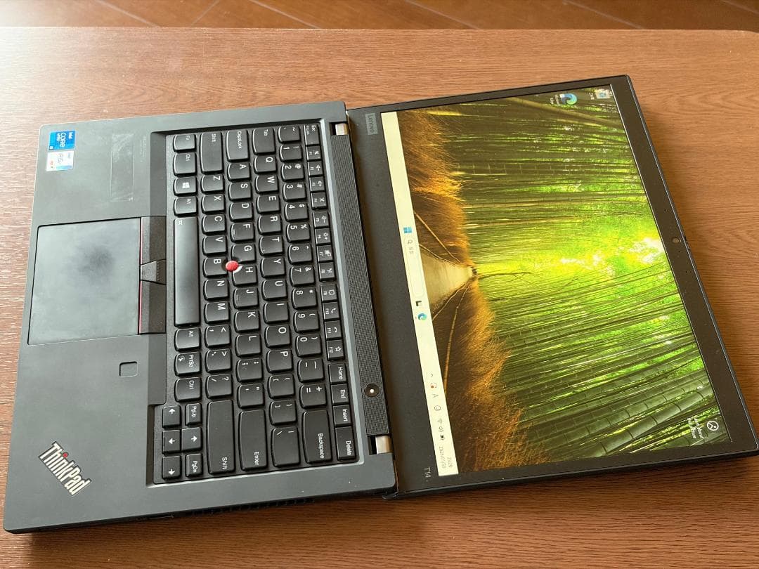 Windowsノート本体 Lenovo ThinkPad T14 Gen2