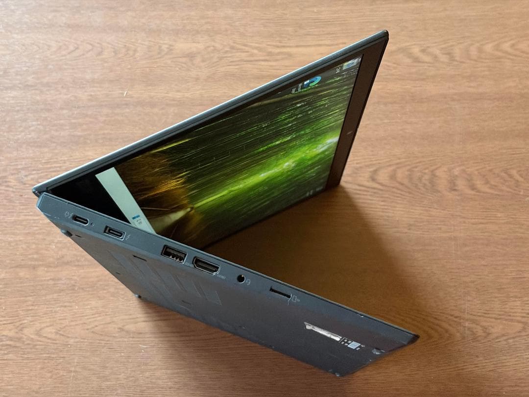 Windowsノート本体 Lenovo ThinkPad T14 Gen2