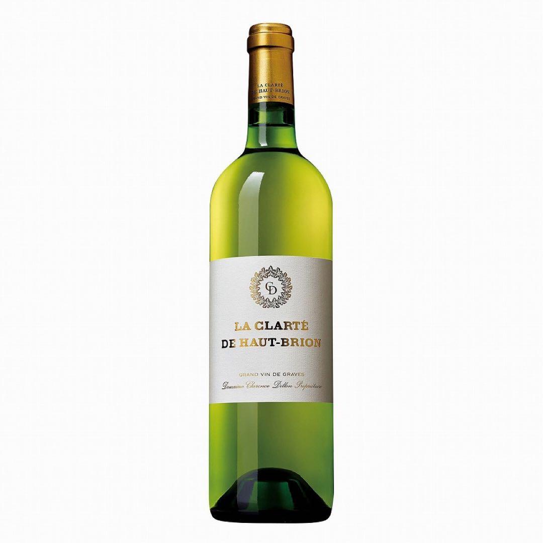 ラ・クラルテ・ド・オー・ブリオン ブラン (2019) 白ワイン　辛口