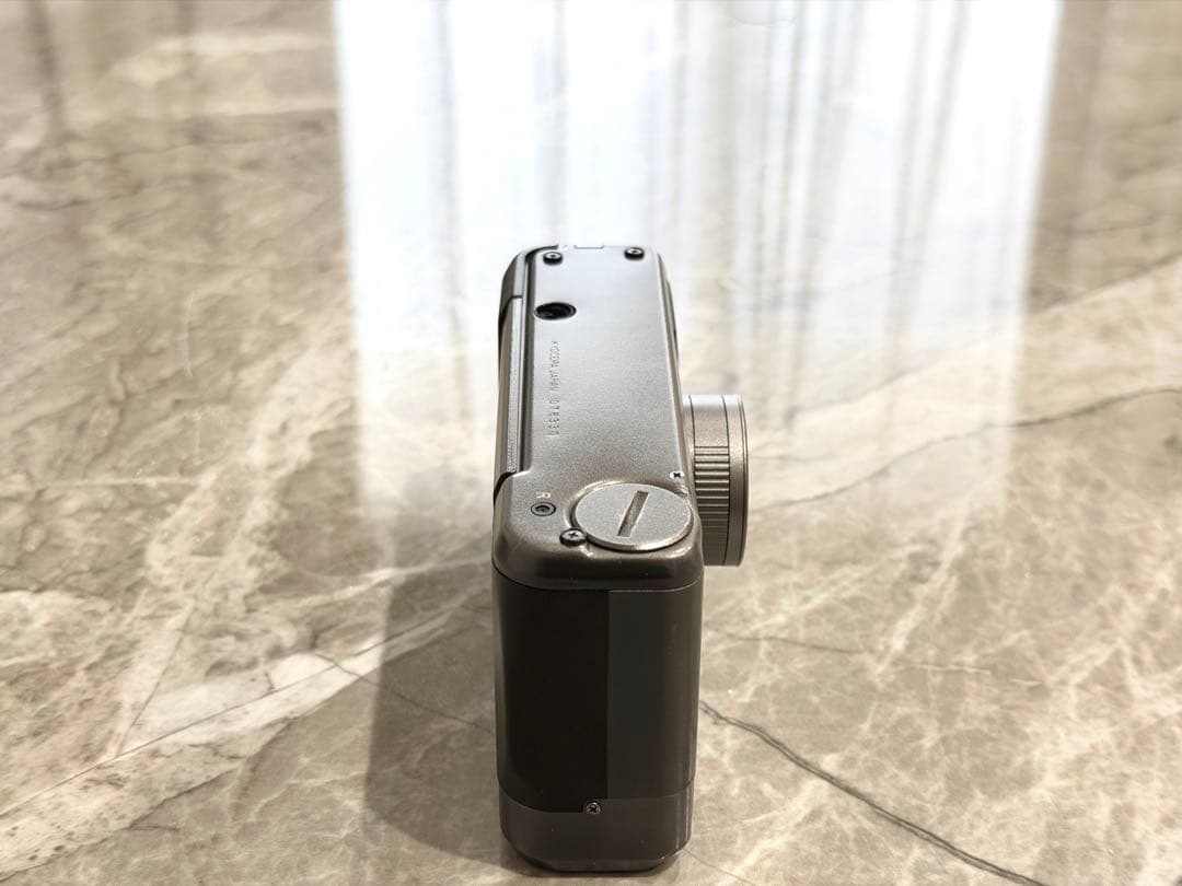 動作確認済 CONTAX T2 Titan Black チタンブラック