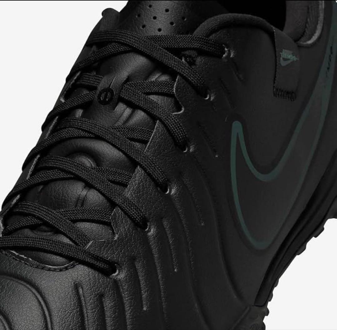 Nike Tiempo ブラック サッカーシューズ