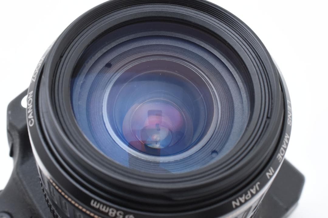 ★極上品★キヤノンEOS 7S/EF 28-105mm f3.5-4.5 956