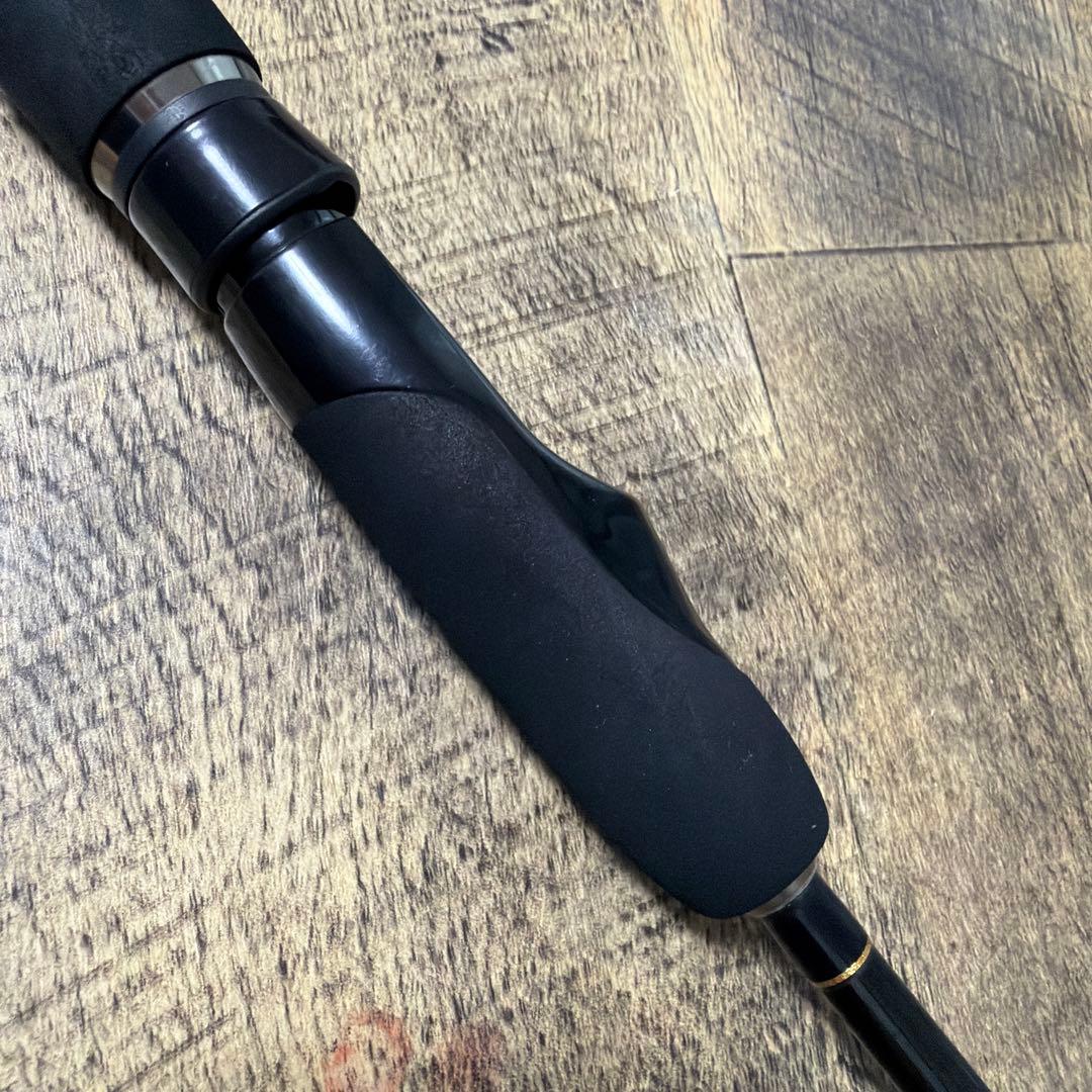 レア！ヤマガブランクス　ブルーカレント　65 TZ ジグヘッドスペシャル！