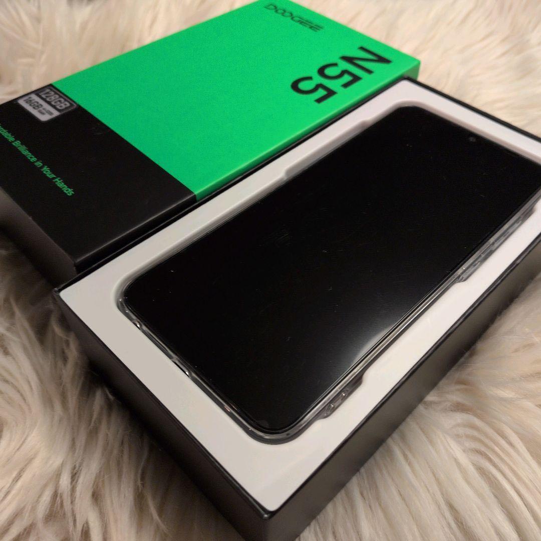 新品 Android14 スマホ 本体 SIMフリー 128GB 大容量 大画面