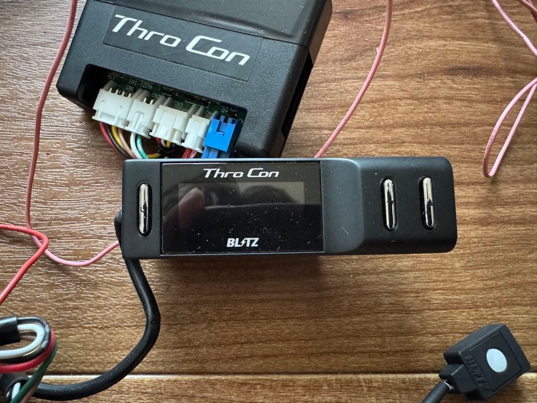 ブリッツ パワスロNA BLITZ POWER THRO NA MXPH1※用