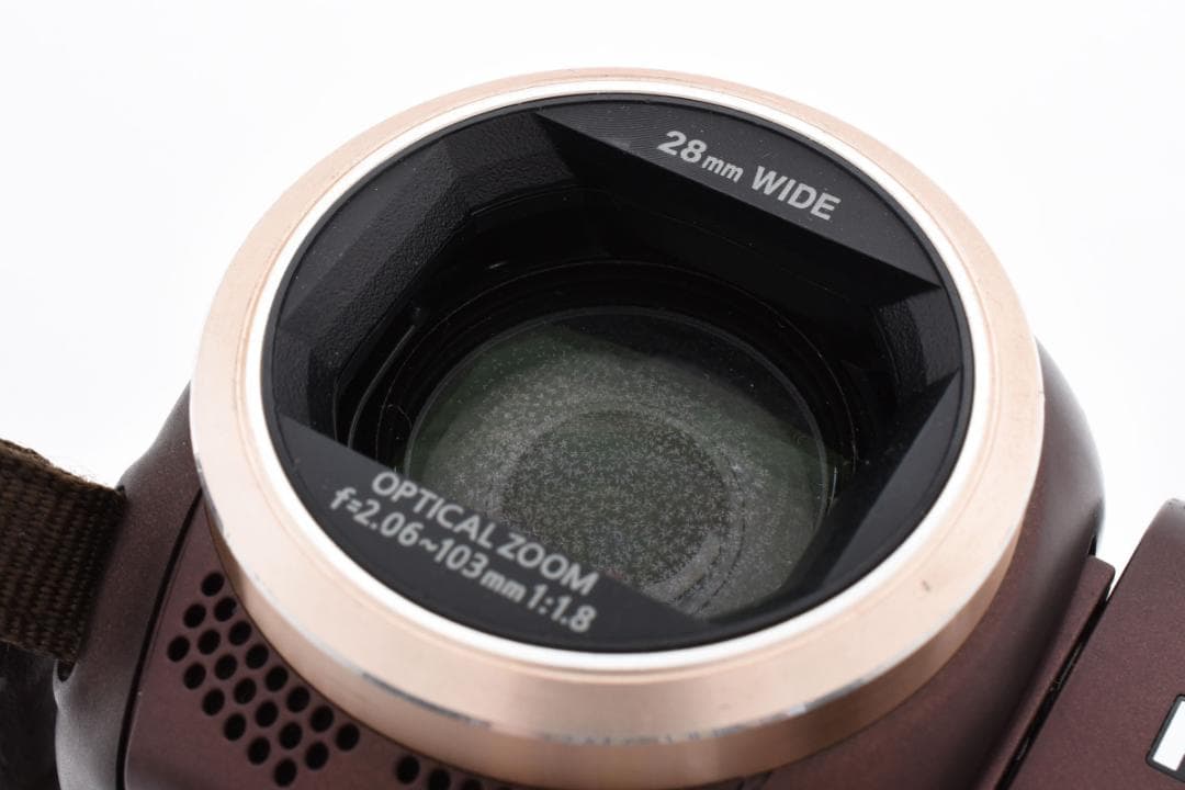 パナソニック HC-V550M