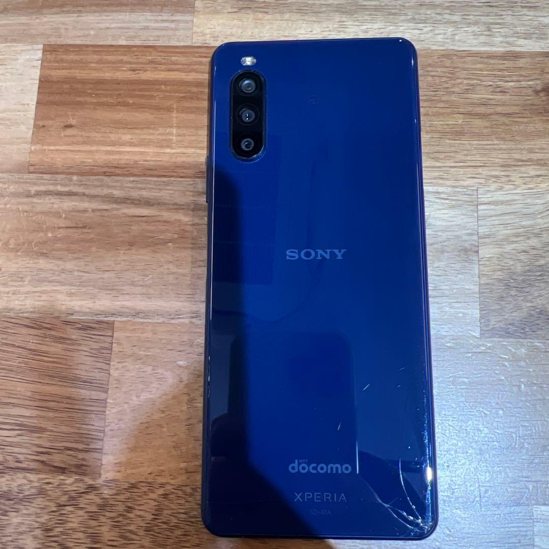 C882 ドコモSIMロック解除済み Xperia 10 II SO-41A