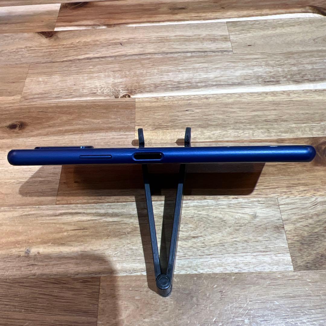 C882 ドコモSIMロック解除済み Xperia 10 II SO-41A