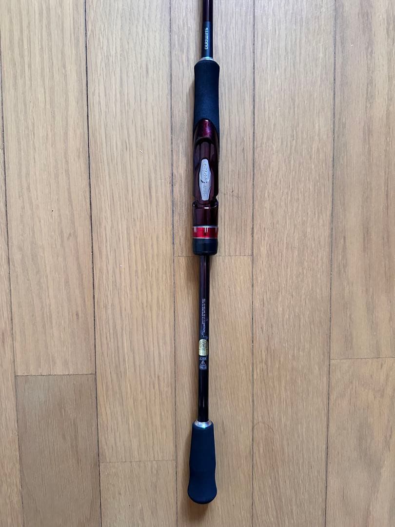 SHIMANO Sephia SS S76ML -S エギングロッド