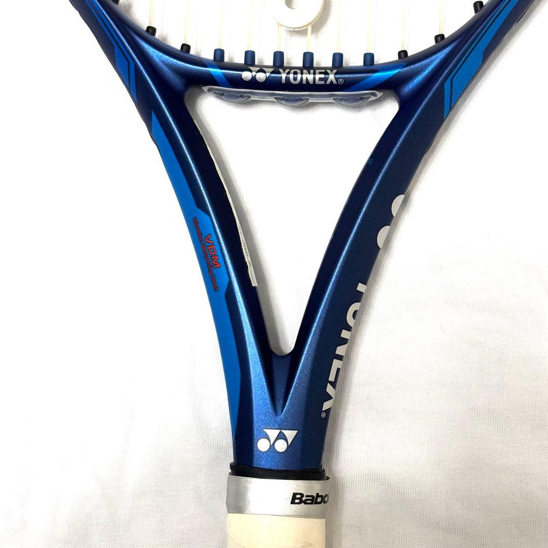 未使用級 ヨネックス YONEX イーゾーン EZONE 100 テニスラケット