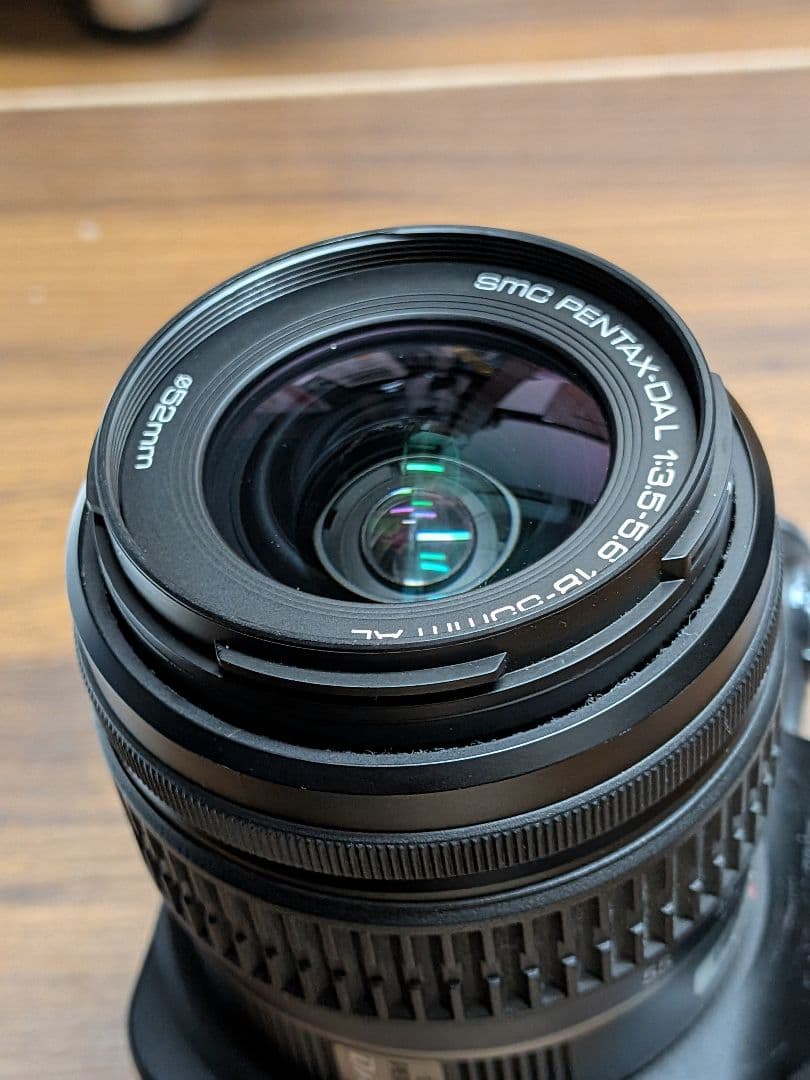 デジタルカメラ PENTAX K-S1