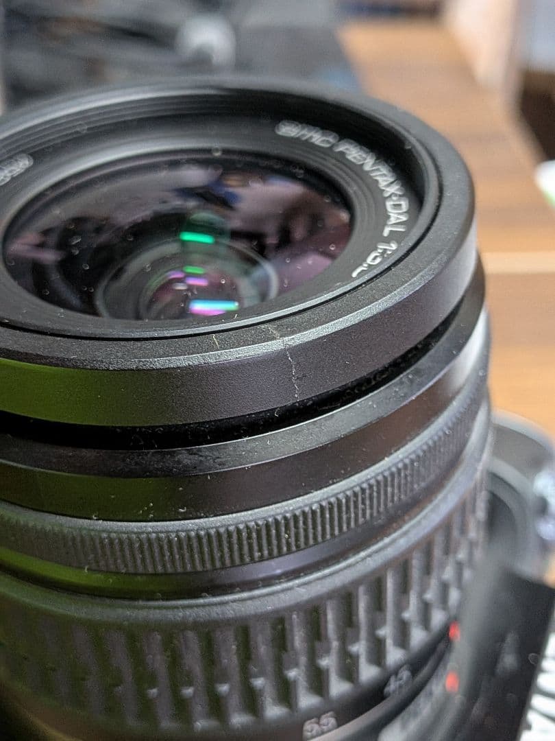 デジタルカメラ PENTAX K-S1