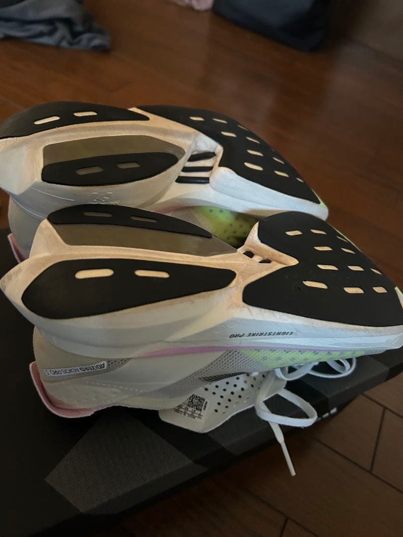 25cm Adizero Adios Pro 3 アディダス 美品