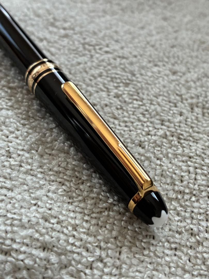 ◾️モンブラン◾️マイスターシュテュック◾️164◾️ボールペン◾️新品リフィル◾️第三世代