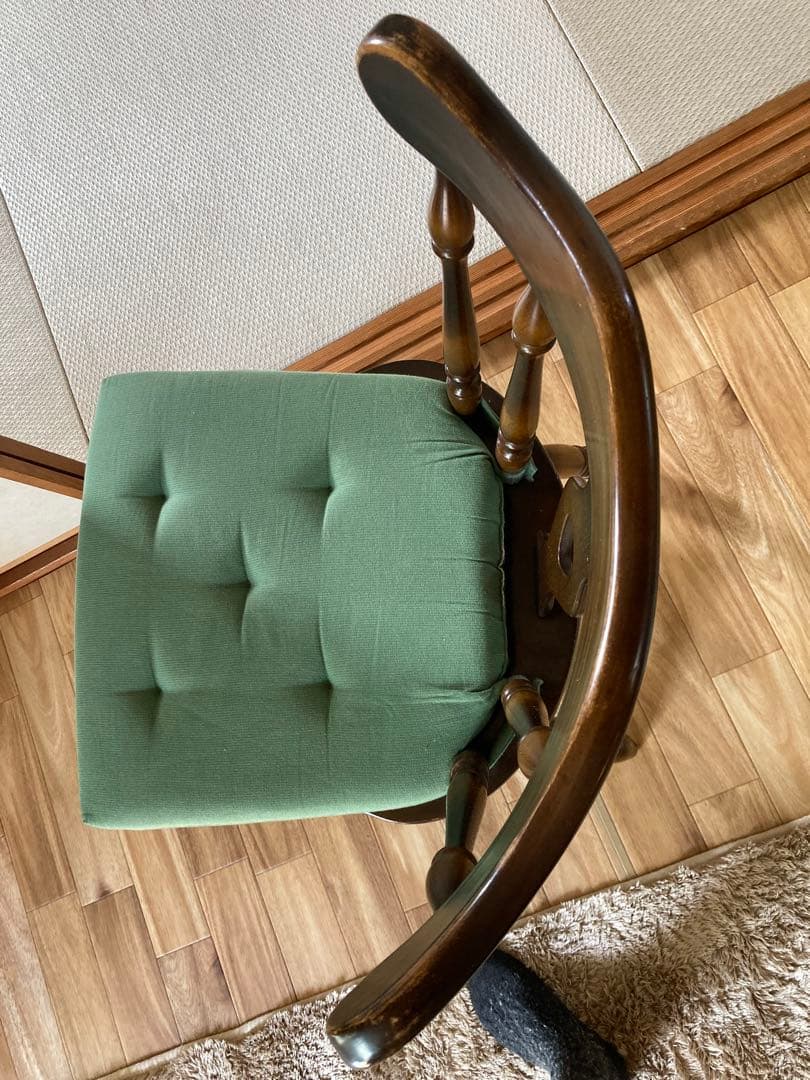 【春日井市,引き取り】キツツキマーク 飛騨産業 ダイニング チェア ビンテージ