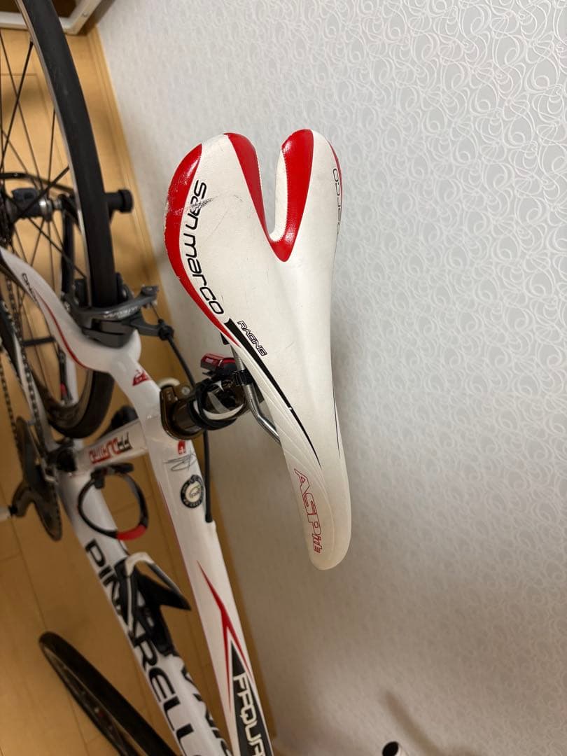 ピナレロクワトロPinarello 2013 FP QUATTRO Carbon