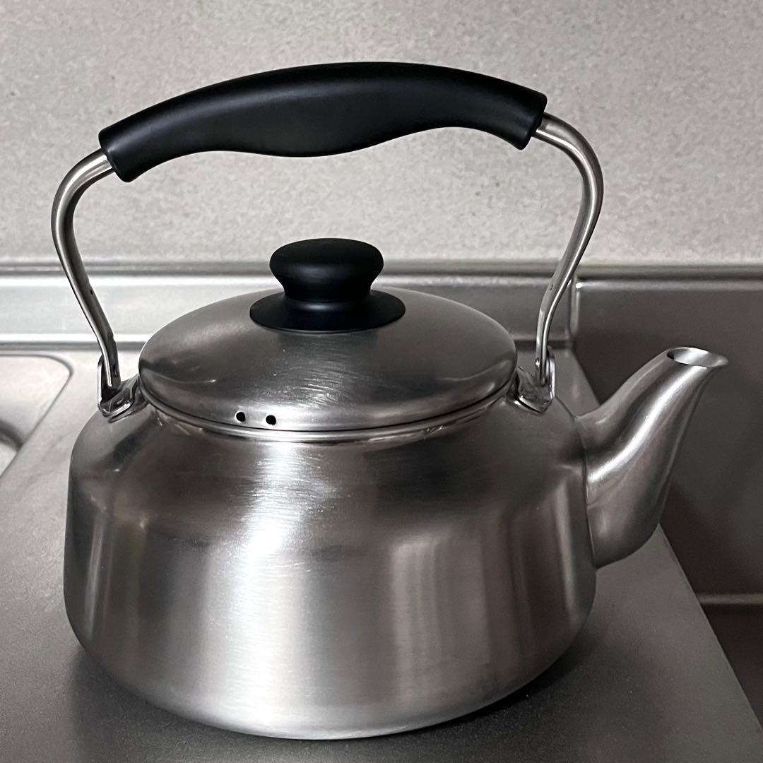 柳宗理 ケトル やかん 2.5L IH対応