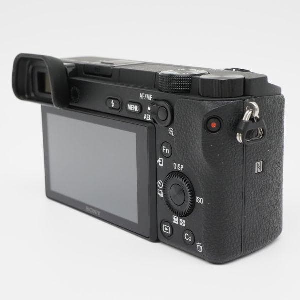 ショット数1,471！元箱付き！■ほぼ新品■ SONYα6300