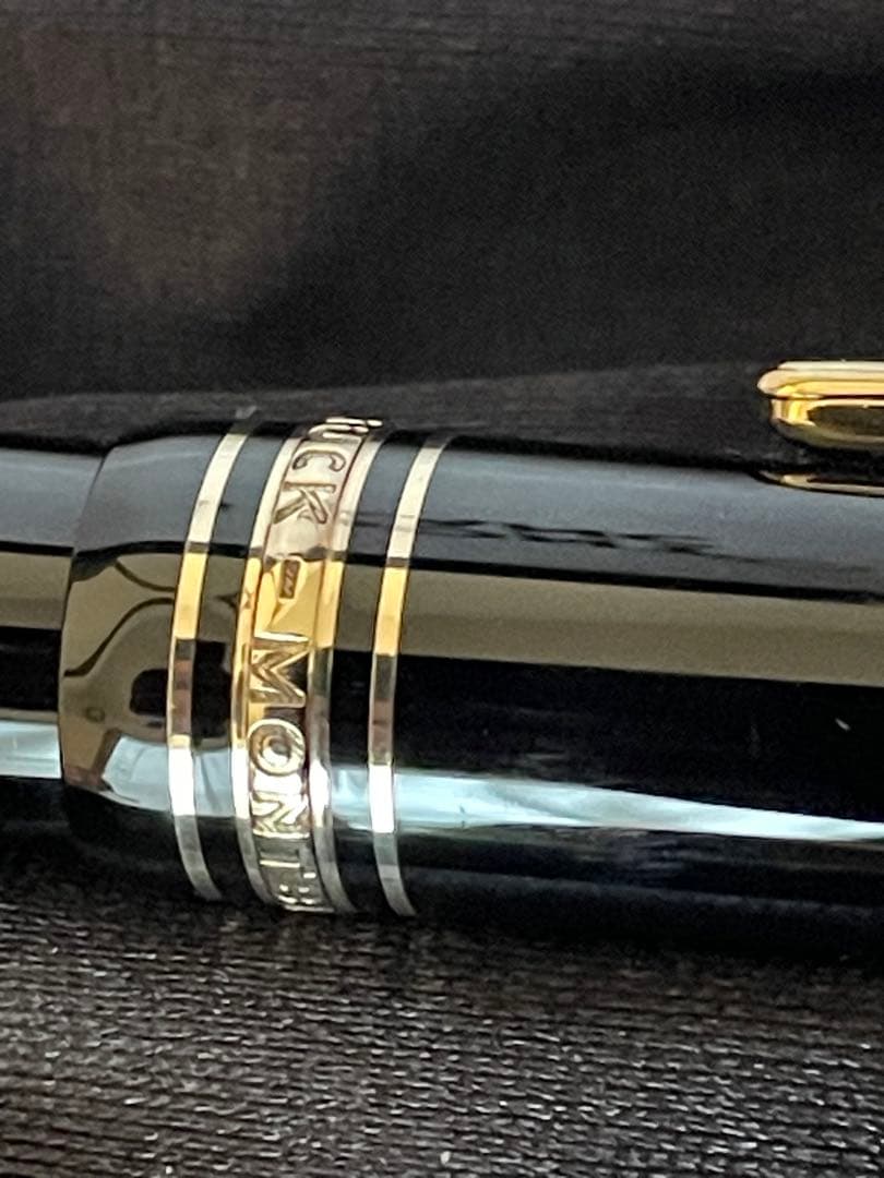 ◾️美品◾️モンブラン162ボールペン◾️マイスターシュテュック ルグラン ◾️箱付属