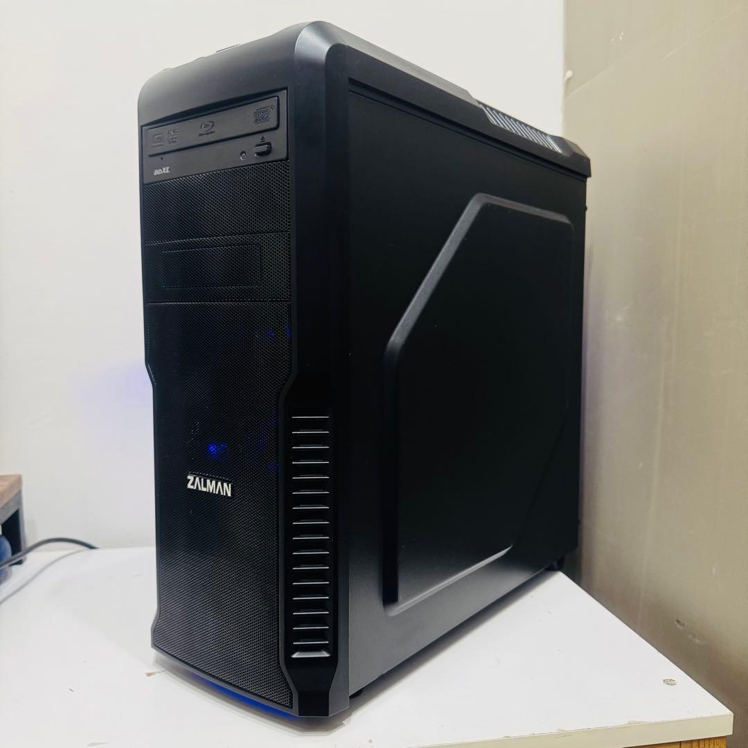 【ゲーミングPC】i7-2700K GTX580 HDD1TB メモリ16GB