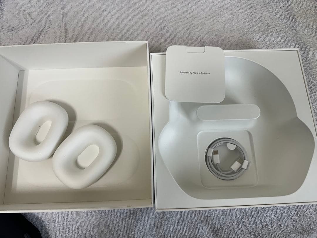 AirPods MAX 2世代 別売りケース付き