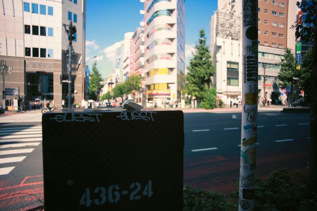 S*a様 AUTO TAMRON 21mm F4.5 M42 → LM 改造済