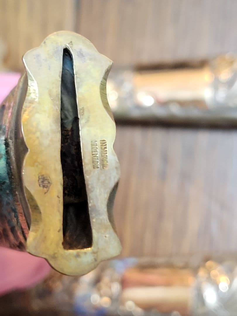 【2本】アルゼンチン ヴィンテージ la Movedira社製 ガウチョナイフ